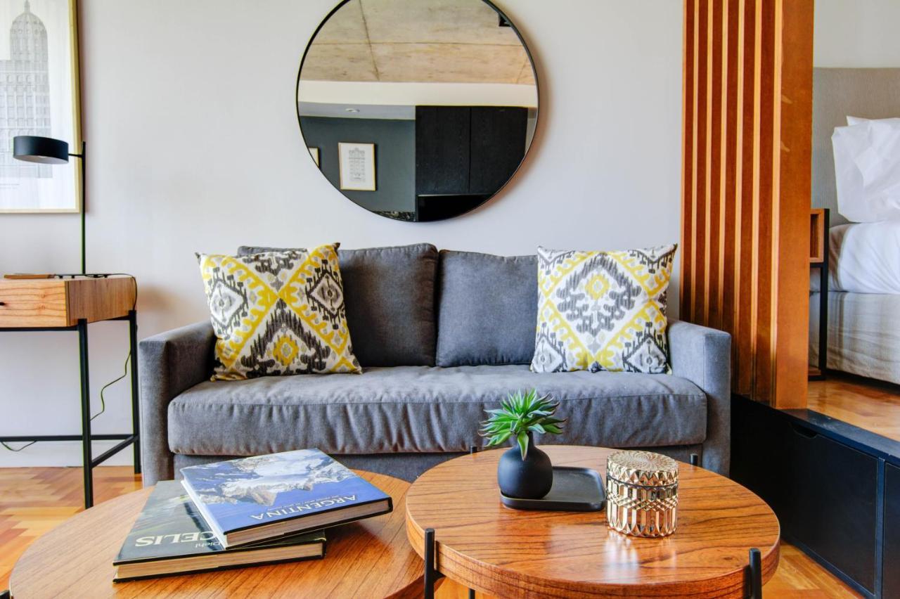 Live And Enjoy Stunning Apt At Palermo Hollywood -C2A- Buenos Aires Exterior photo