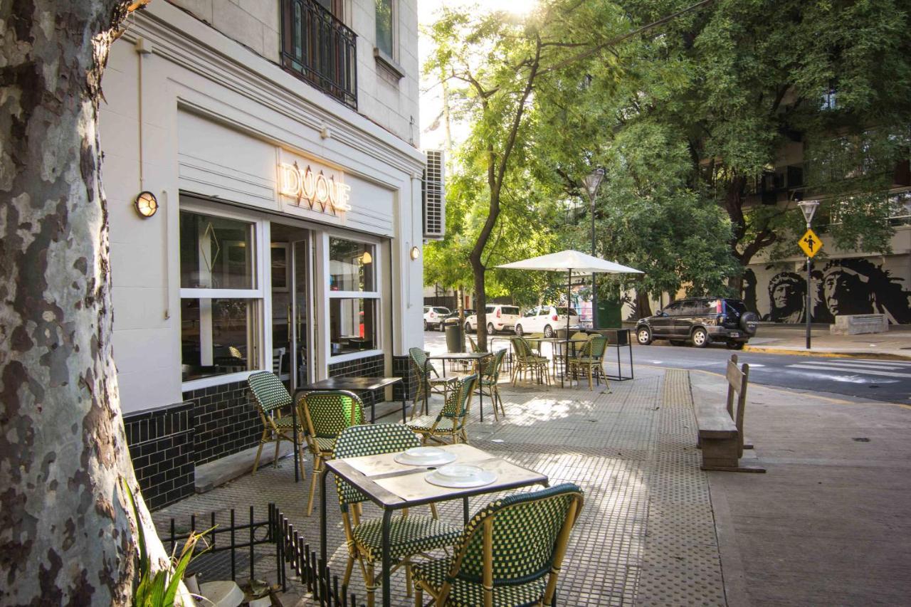 Live And Enjoy Stunning Apt At Palermo Hollywood -C2A- Buenos Aires Exterior photo