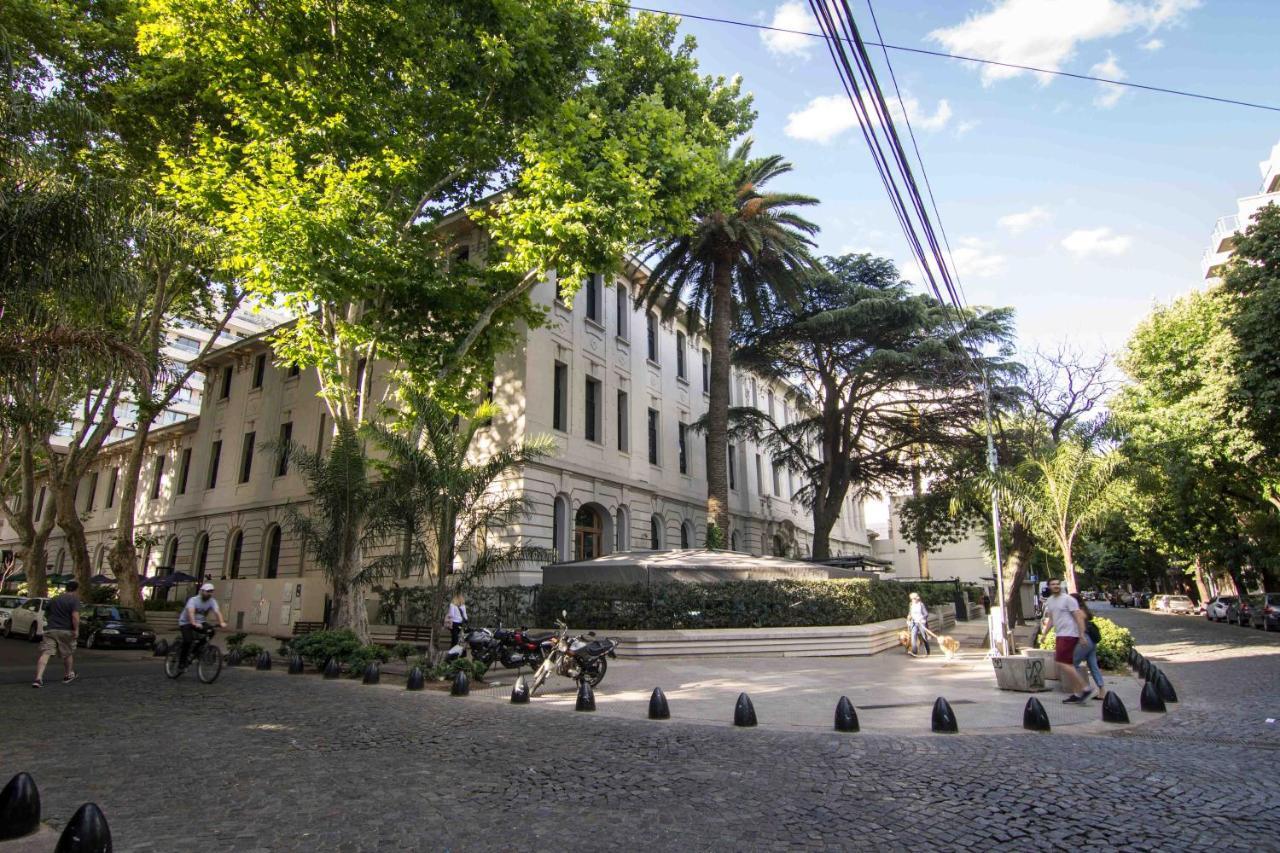 Live And Enjoy Stunning Apt At Palermo Hollywood -C2A- Buenos Aires Exterior photo