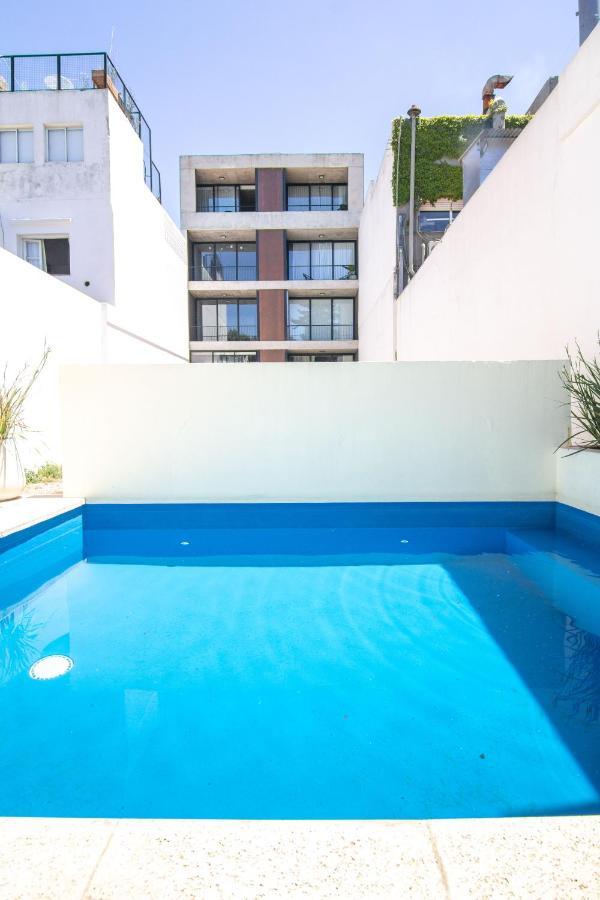 Live And Enjoy Stunning Apt At Palermo Hollywood -C2A- Buenos Aires Exterior photo