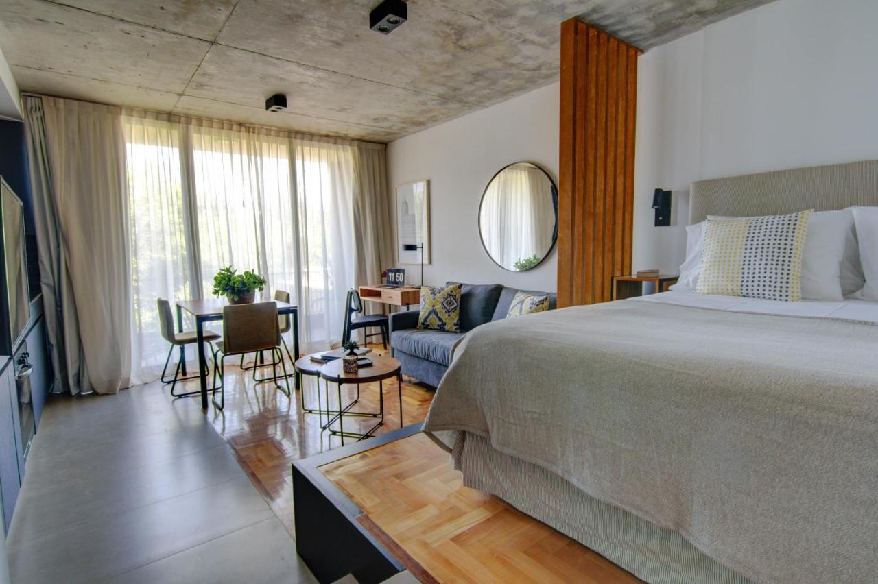 Live And Enjoy Stunning Apt At Palermo Hollywood -C2A- Buenos Aires Exterior photo